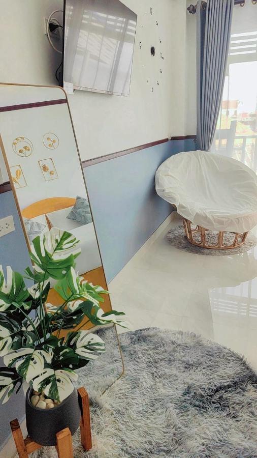 Baan Tipsukon Bed & Breakfast Ko Lan Bagian luar foto